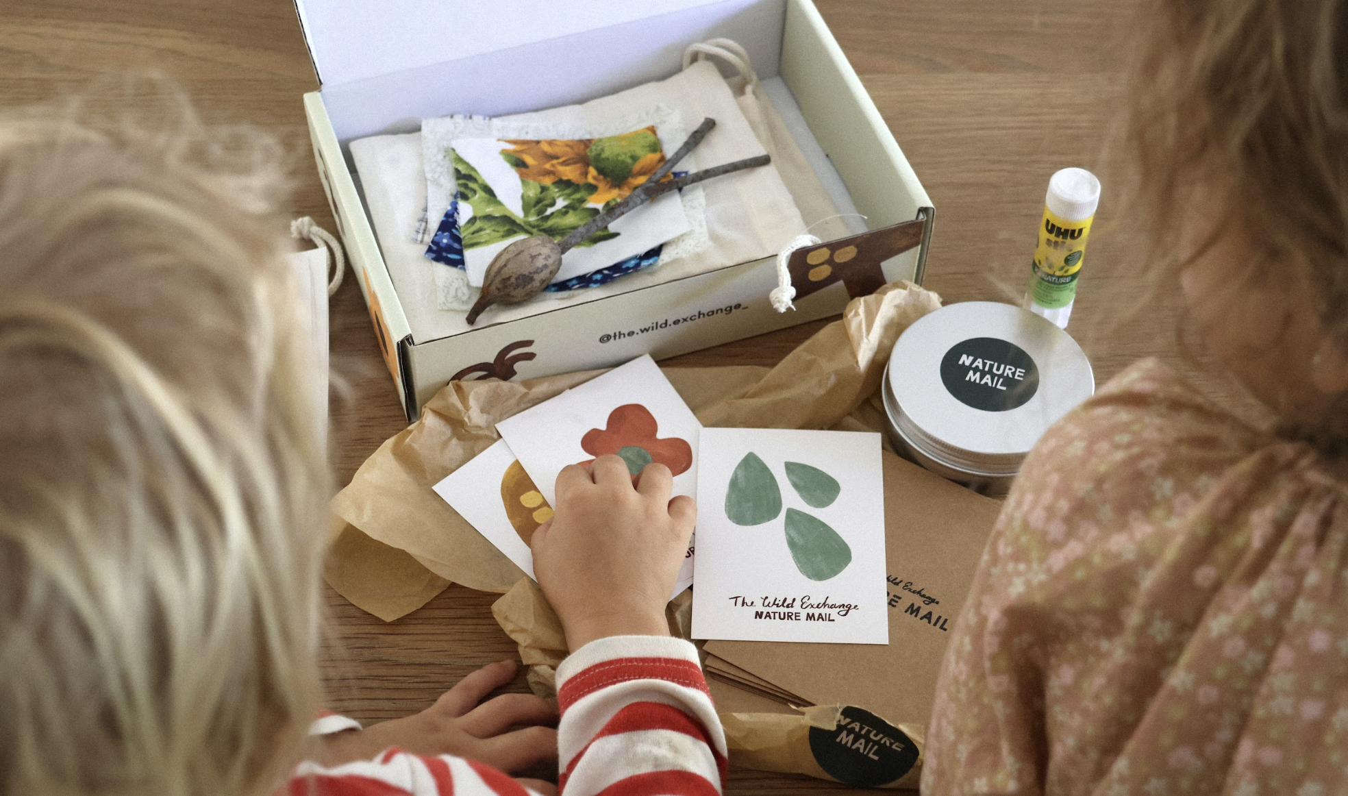 Nature Mail activity 3