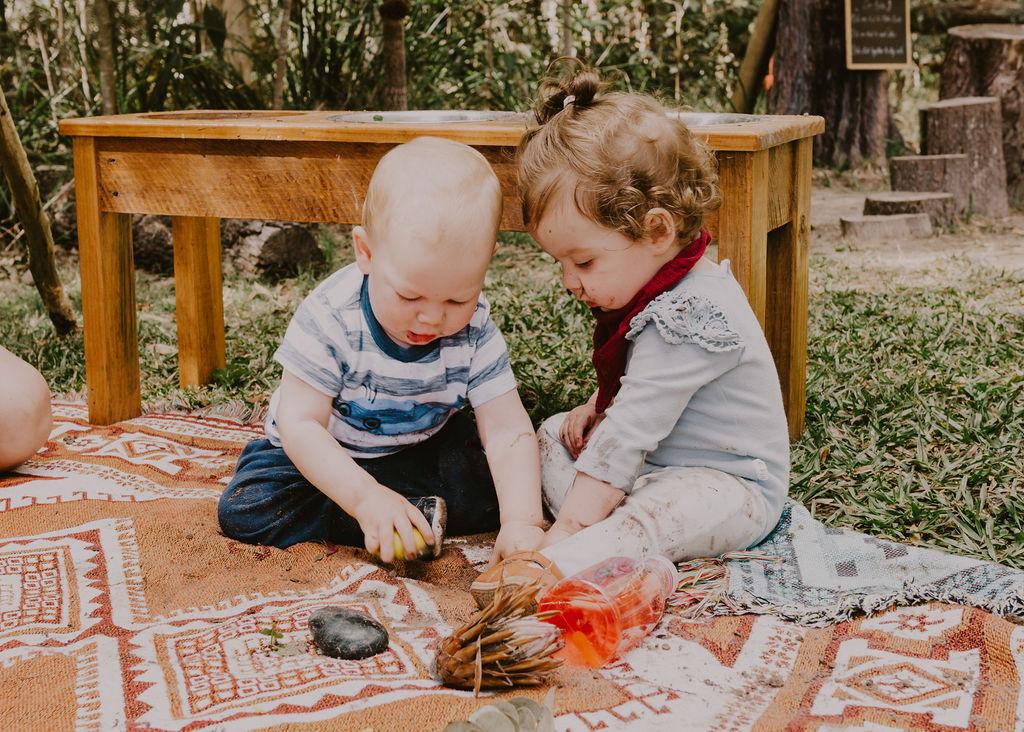 NATURE PLAY PRODUCTS FOR 6-24 MONTHS