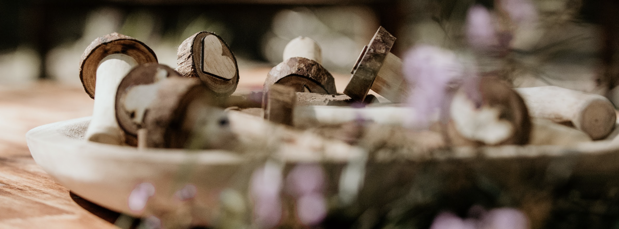 Handmade Nature Play Products