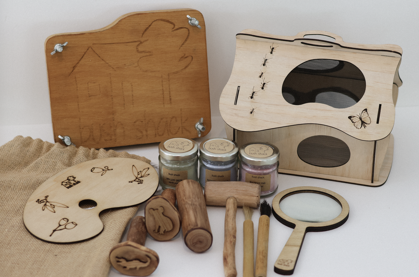 Nature Play Range