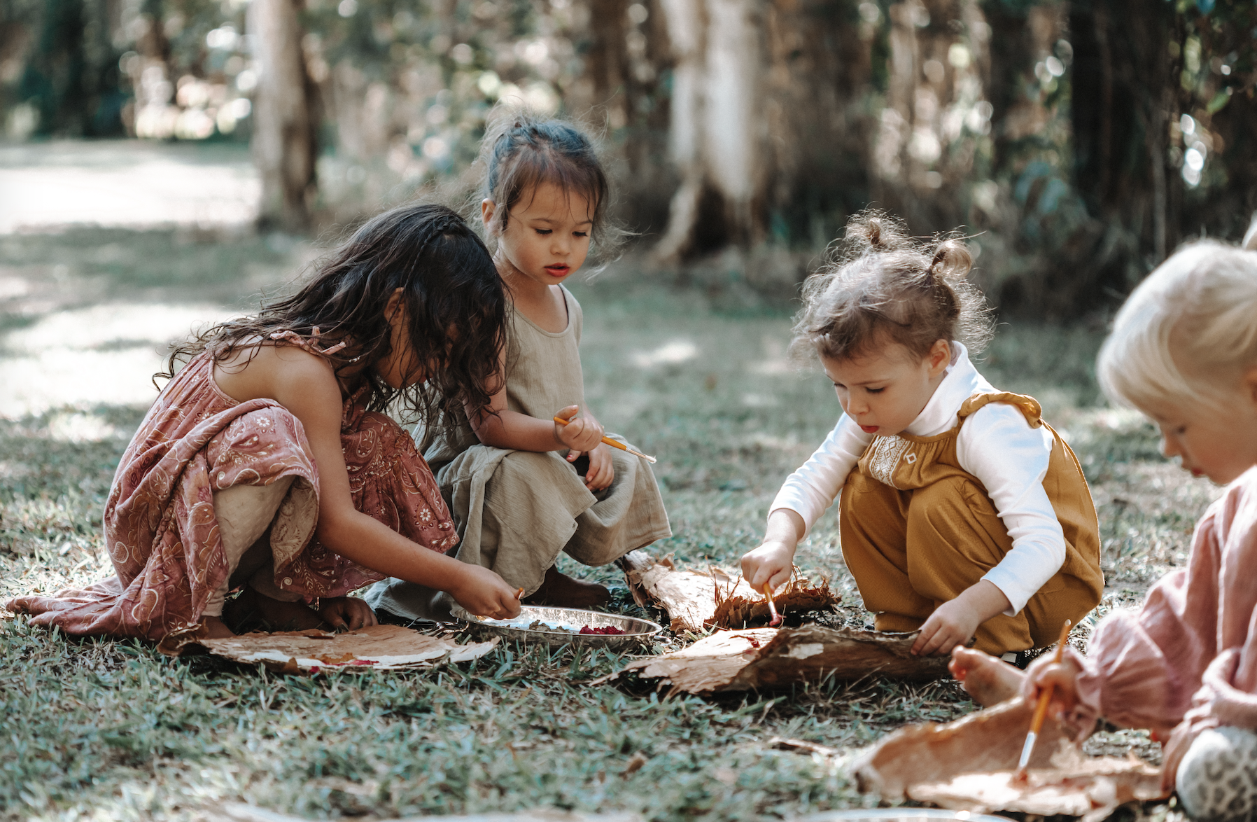 NATURE PLAY PRODUCTS FOR TODDLERS