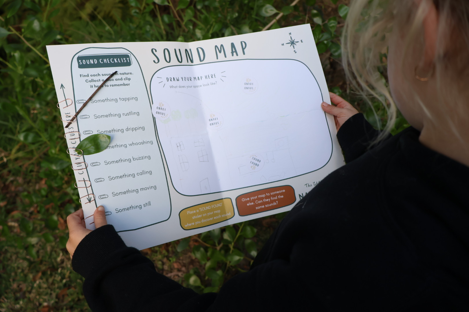 HIDDEN SOUNDS - Image 1